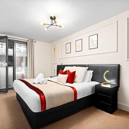 City Centre Apartment - Balcony - Secure Parking - China Town - Arcadian - 29Arc Birmingham Exterior photo